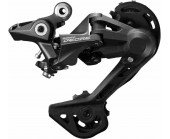 Derailleur RD-M4120 Deore rear derailleur, 10/11-speed, Shadow design, SGS long cage 